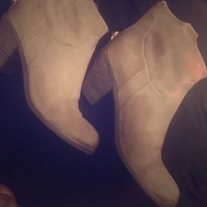 Sam Edelman Lisle leather booties